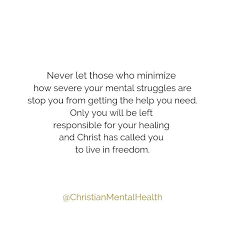Pin On Christian Mental Health Quotes