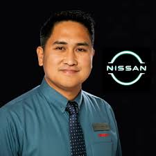 Joven Tanael at Nissan