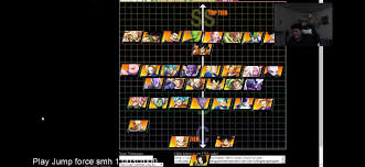 There are also many people looking for information on what characters are good in the game. 19 Tier List For Dragon Ball Fighterz Tier List Update