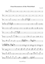 Close Encounters of the Third Kind Sheet Music - Close Encounters ...
