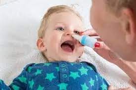 Why Does Milk Keep Coming Out Of My Baby S Nose Help