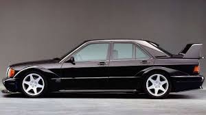 The Top 100 German Cars Of All Time Mercedes Benz 190e Mercedes Benz 190 Mercedes 190