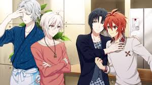 pin by dilara uwu on アイドリッシュセブン anime music anime anime drawings