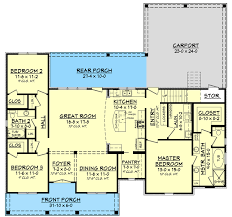 And cozy cottages make for affordable vacation retreats. House Plan L 14 House Plans Ideas House Plans House Floor Plans L Shaped House Plans Ranch House Plan 59002 Total Living Area Blackberry8130ringtone64533