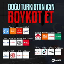 Doğu Türkistan halkı Çin zulmü altında berbat şartlarda ...