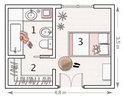 Baños 2021 traen a nuestras vidas comodidad perfecta y increíble belleza de elementos de diseño en alza. 19 Ideas De Planta Bano Planos De Banos Disenos De Unas Decoracion De Unas