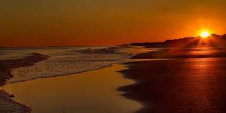 Maybe you would like to learn more about one of these? Hd Wallpaper United States Emerald Isle Sunset Beach North Carolina Wallpaper Flare