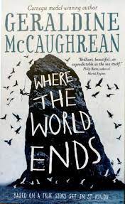 I've read both webtoon and light novel more then 5 times. Book Review Where The World Ends By Geraldine Mccaughrean Reading Inspiration End Of The World Books For Teens Good Books