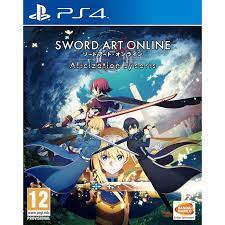 Sword Art Online Alicization Lycoris Video Game 2020 Imdb
