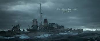 Hanks, who also wrote the screenplay, loves this kind of authentic military adventure (see saving private ryan, band of brothers, the pacific). Was Watching The New Tom Hanks Movie Greyhound And Spotted A Brief Appearance Of A Canadian Corvette Made With A 3d Scan Of The Hmcs Sackville Halifax