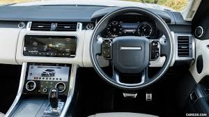 2019 Range Rover Sport P400e Hse Plug In Hybrid Interior Hd Range Rover Sport Range Rover Range Rover Interior