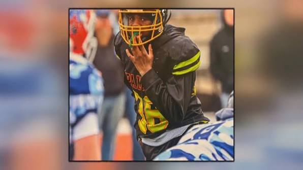 We lost someone. We lost a baby. He was 12." The family of Damarion Morehead  is speaking out after the 12-year-old was shot and killed during a fight in  downtown Nashville Sunday