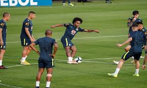 Hoje a partir das 21h00 (de brasília) você vai acompanhar o jogo entre brasil x chile ao vivo pelo só aqui no futemax você não vai perder nenhum lance da partida entre brasil e chile grátis sem. 4qa8wnn3ei7dum