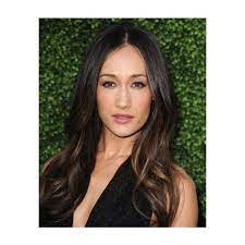 Maggie Q Ombre Hair A Little More Subtle Asian Hair Hair Inspiration Color Dark Hair