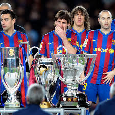 Fc bayern munich was founded by members of a munich gymnastics club (mtv 1879). The Right And Wrong Side Of Six Barcelona And Bayern S Sextuplet Barca Blaugranes