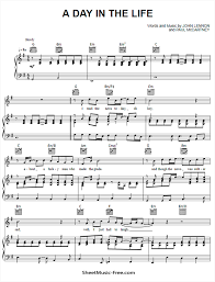 Maybe you would like to learn more about one of these? Beatles Sheet Music Sheetmusic Free Com