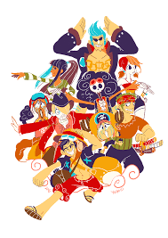 One Piece One Piece Anime One Piece Manga One Piece Crew