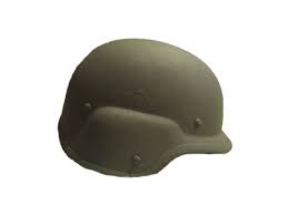 Kevlar Helmet Pasgt