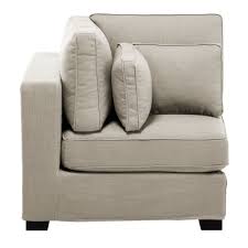 All special prices and promotions are limited to stock availability. Modulare Sofaeckelement Beige Milano Maisons Du Monde