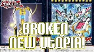 From products that assist in preparing delicious meals to products that make your dining experience. New Utopia Summons Any Number Alt Art Yu Gi Oh Broken Card Revealed Youtube