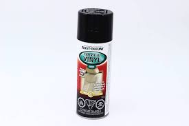 Rust Oleum Vinyl Fabric Gloss Black Rus257795 257795 Paint And Paint Supplies