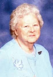 Patricia Edick Obituary (1928