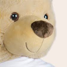 Personalised teddy bear