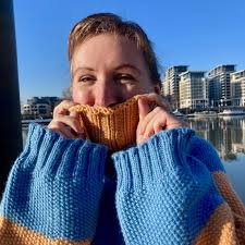 Give your wardrobe a subtle, classy upgrade. I Loom Knitted A Sweater Fehrtrade