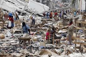 Escombros y muerte en haití por terremoto. Este Viernes Se Cumple 8 Anos Del Terremoto Que Devasto Haiti La Nacion Dominicana Todo Tu Pais En Un Solo Click