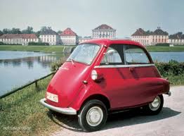 Image result for Isetta Hellblau 1955 BMW