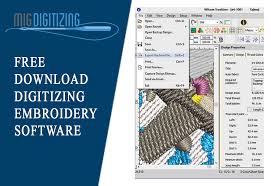 Check spelling or type a new query. Free Download Digitizing Embroidery Software