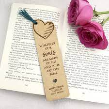 Check spelling or type a new query. Literature Classic Novel Love Bookmark Wooden Quote By Etsy Bookmark Gifts Perfect Valentines Gift Engraved Valentine