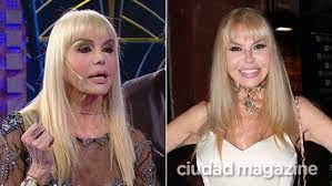 Más ideas de adriana aguirre. Adriana Aguirre Irreconocible Tras Una Cirugia Estetica Ciudad Magazine