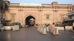 Delhi Gate tells tales of bygone days ...