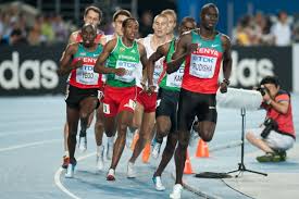 A men's 800m has been held at every olympic games since 1896. 800 Metres Wikipedia