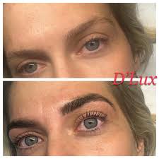 D'Lux Aesthetic & Spa T: 01621 493694 ✨ Before & After Glow Up! ✨ Freshly  lifted lashes + perfectly shaped & tinted brows = effortless beauty that  lasts. 💕 No mascara, no