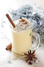 Recette Lait De Poule Sans Alcool Aux Epices L Ile Aux Epices Recette Lait De Poule Lait De Poule Recettes De Boissons