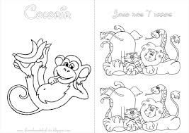 Capa De Livro Infantil Para Colorir Agora Os Livrinhos Para Colorir E De Atividades Sao Todos Com Paginas Avulsas Em Jpg Assim Voce Pode Copiar Atividades De Colorir Livros De Atividades Safari