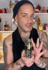 Ron Bielecki Parfum Louis Vuitton