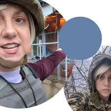 It's Your Week: The first transgender war journalist becomes a soldier