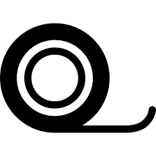 Cinta Adhesiva Iconos Gratis De