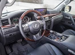 2020 Lexus Lx Interior Lexus Release Date Redesign