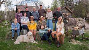 Farmen 2021 (the farm 2021) is the fourteenth season of the swedish version of the farm reality television show. Fxghipavnwqwkm