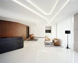 Super easy to use, their custom service cannot be beat (seriously!!) and they transformed my horror medical office space to a beautiful. Powerhouse Company Designs Office Interior That Evokes The Glamour Of Travel Aasarchitecture