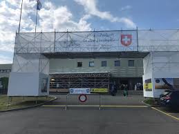 Gehring an graben / winterthur. Der Startschuss Ist Gefallen Schweizer Schiesssport Verband