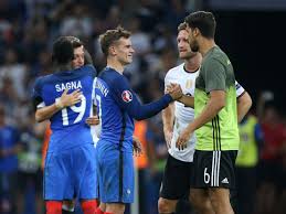 Paul pogba vs ilkay gundogan. Germany Vs France Preview Classic Encounter Key Battles Team News More 90min