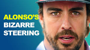 Official clothing and accessories from wtf1. How Alonso S Strange Steering Won Two F1 Titles Youtube