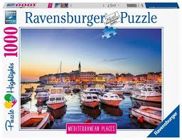 Maybe you would like to learn more about one of these? Ravensburger 14979 Mediterranean Places Croatia Puzzle Highlights 1000 Teile Bei Bucher De Immer Portofrei
