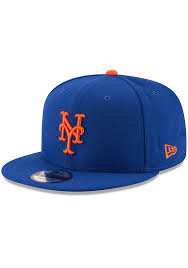 If you bleed orange and blue and spend your weekends at citi field, celebrate your new york mets with premium mets hats and apparel. New Era New York Mets Blue Basic 9fifty Mens Snapback Hat 59001784