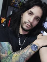 The tattoo artist formerly known as Tints : r/WalmartCelebrities